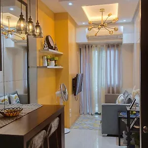 Fame Residences T1 Family 1507 Manila