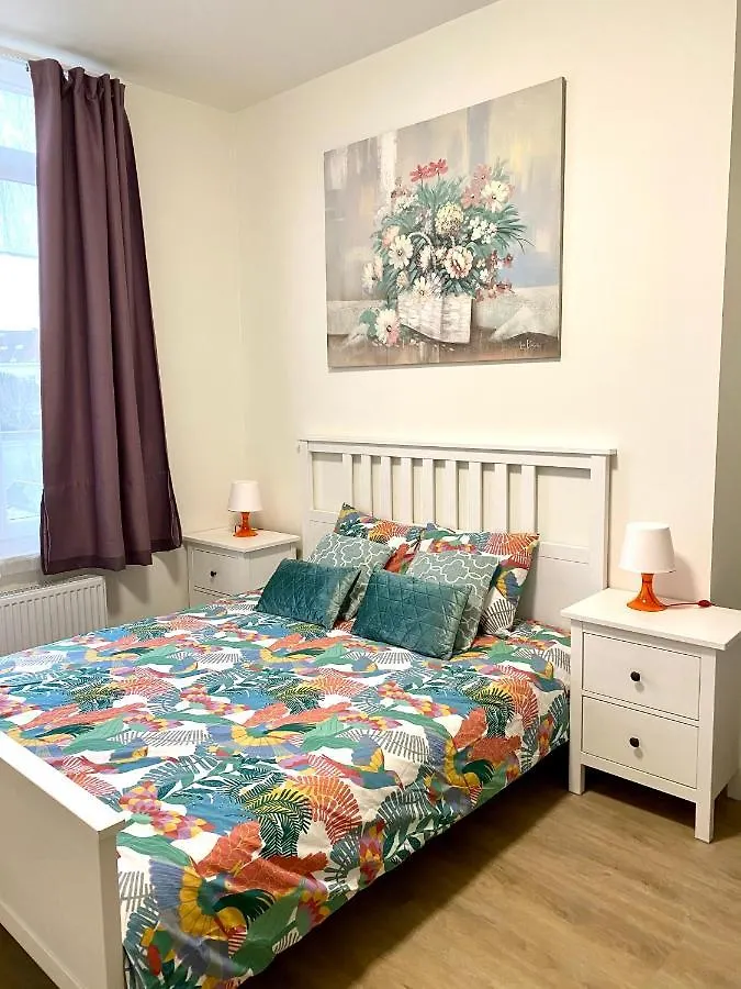 Сarnot Apartments Zoo Area Anversa 0*,